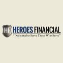 Heroes Financial: Gregg Knight logo